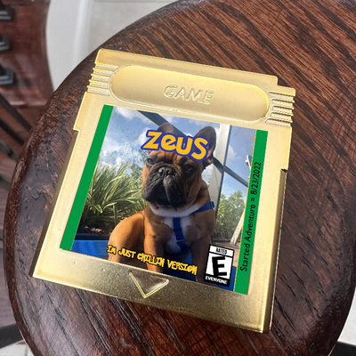 Pet Cartridge